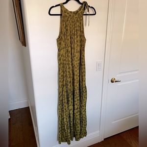 World Market- maxi dress